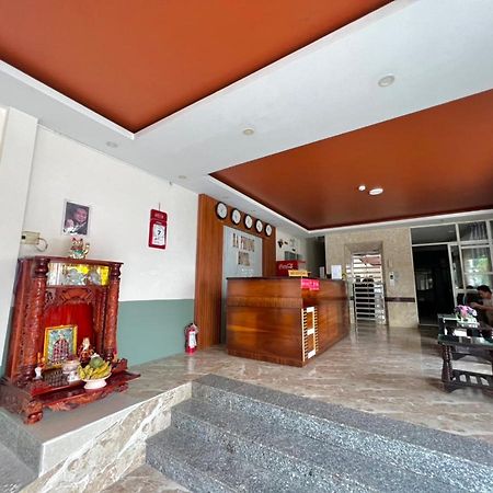 The Eco Rich Hotel Кан То Екстериор снимка