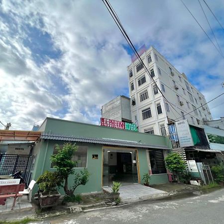 The Eco Rich Hotel Кан То Екстериор снимка