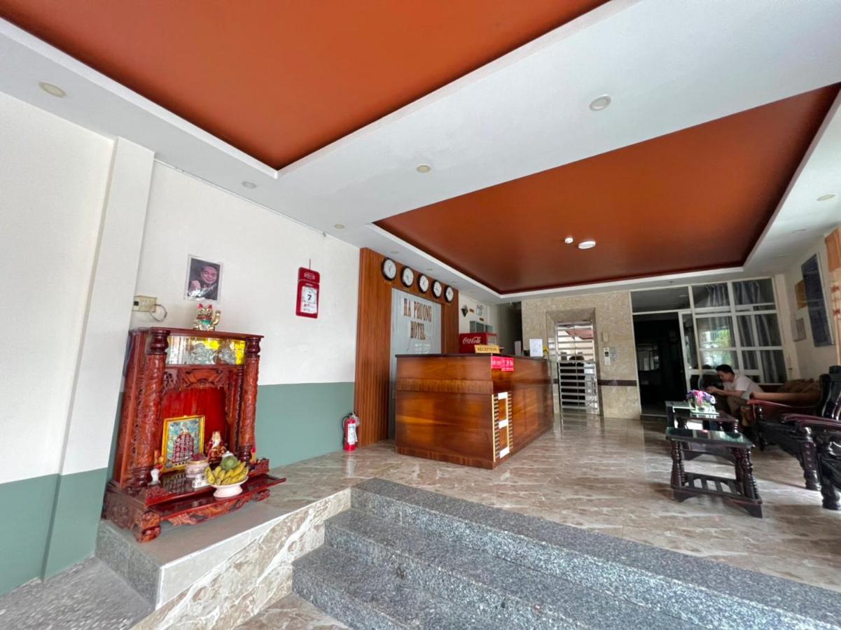 The Eco Rich Hotel Кан То Екстериор снимка