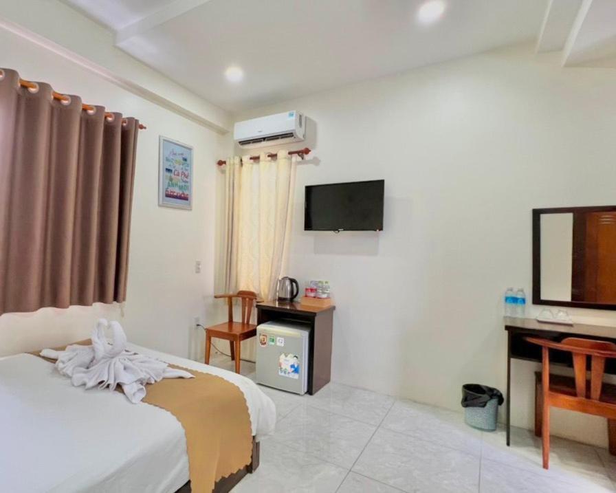 The Eco Rich Hotel Кан То Екстериор снимка