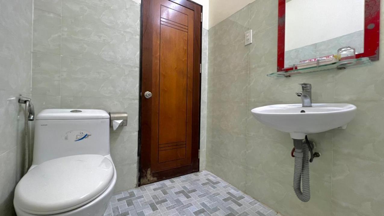 The Eco Rich Hotel Кан То Екстериор снимка