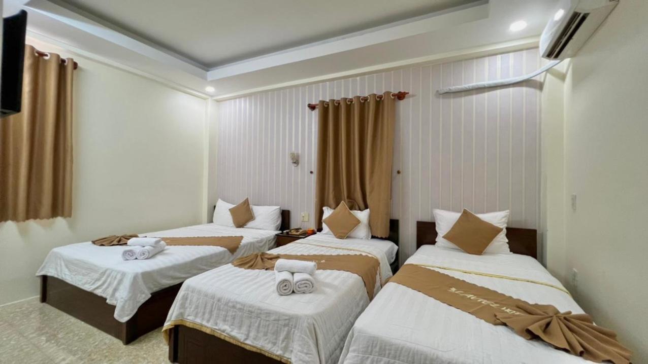 The Eco Rich Hotel Кан То Екстериор снимка