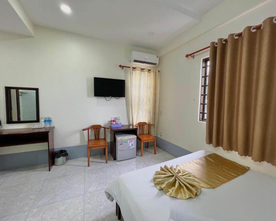 The Eco Rich Hotel Кан То Екстериор снимка