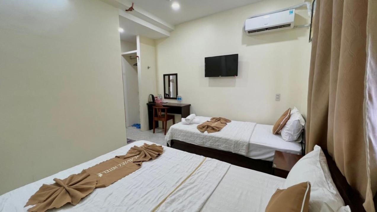 The Eco Rich Hotel Кан То Екстериор снимка