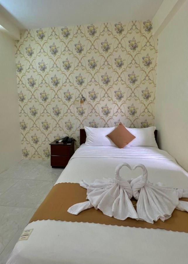 The Eco Rich Hotel Кан То Екстериор снимка