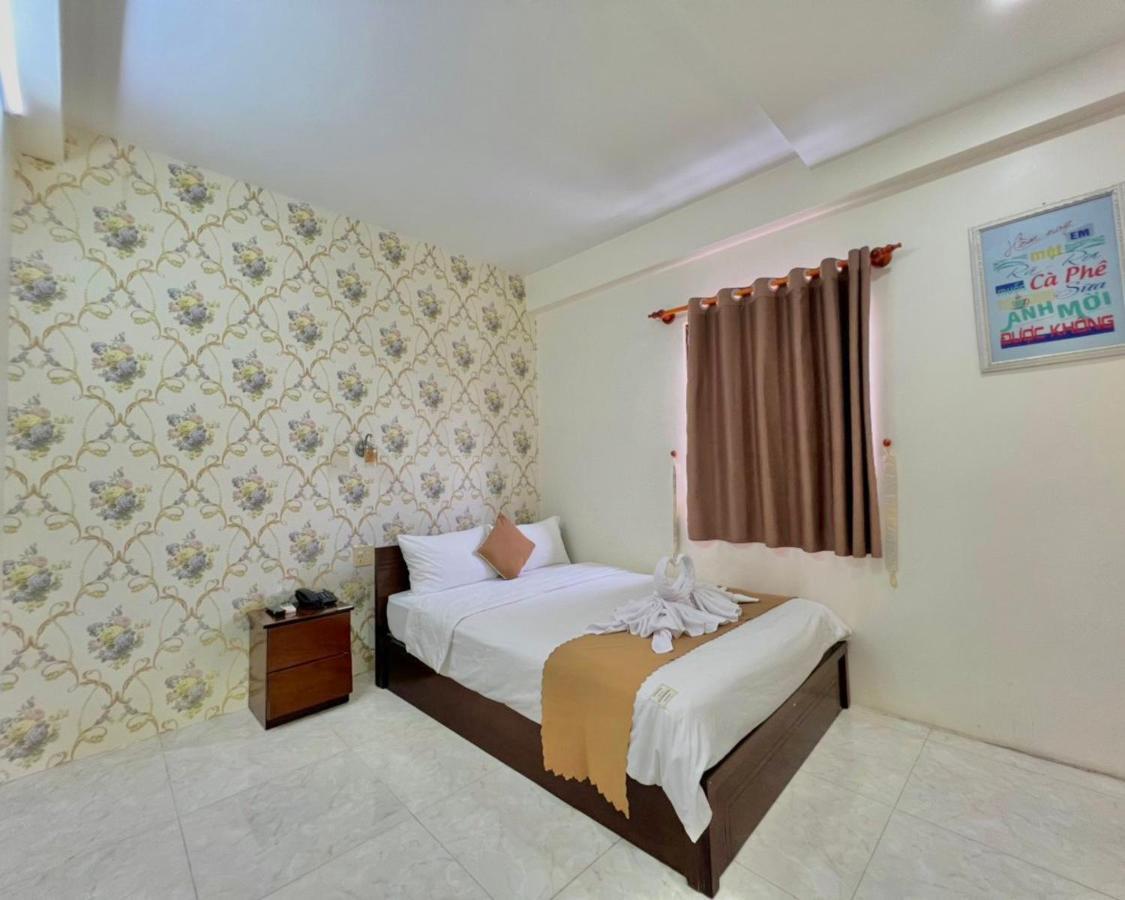 The Eco Rich Hotel Кан То Екстериор снимка