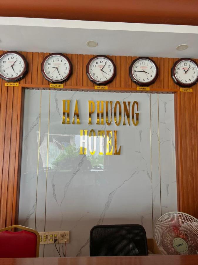 The Eco Rich Hotel Кан То Екстериор снимка