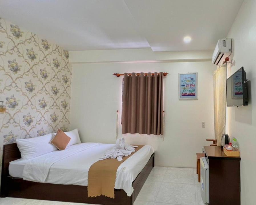 The Eco Rich Hotel Кан То Екстериор снимка