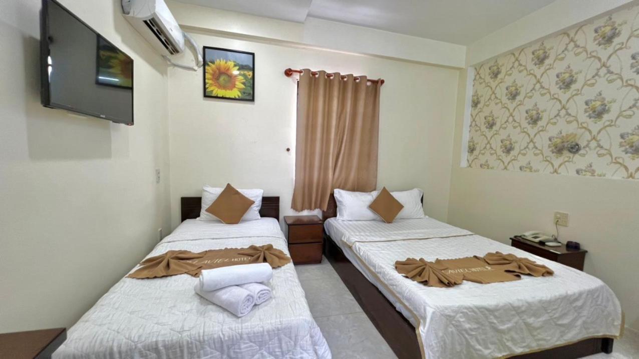 The Eco Rich Hotel Кан То Екстериор снимка