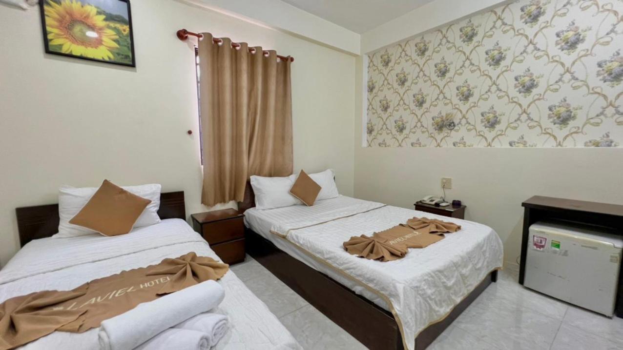 The Eco Rich Hotel Кан То Екстериор снимка